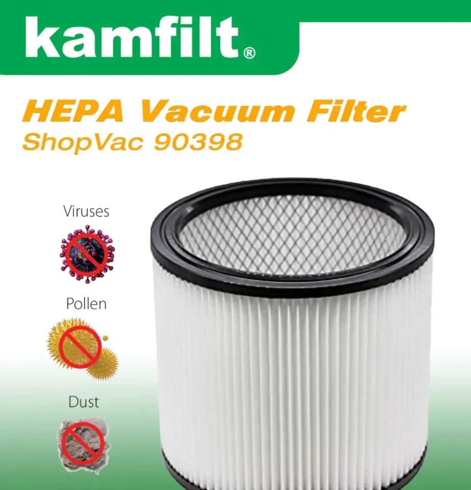 Micro deals hepa filter