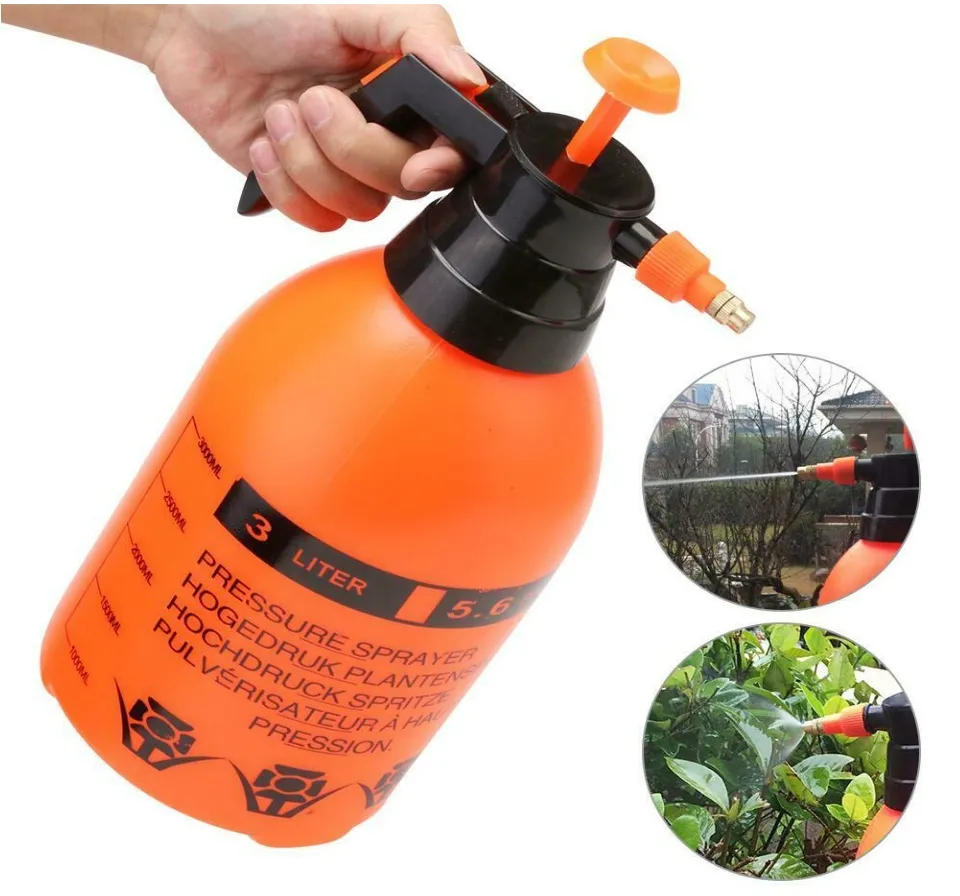 Gallon spray store bottle