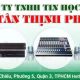 Công Ty Điện Tử Tân Thịnh Phát_ QUẬN 3