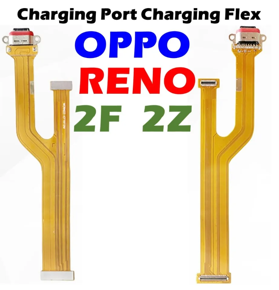 Pièce De Rechange Compatible Avec OPPO A18 CPH2591 Circuit PCB Carte Port USB Connecteur Jack De Charge Microphone Appels DC Board SYNC DONNÉES IN JACK CASQUES