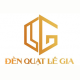Đèn Quạt Lê Gia Luxury