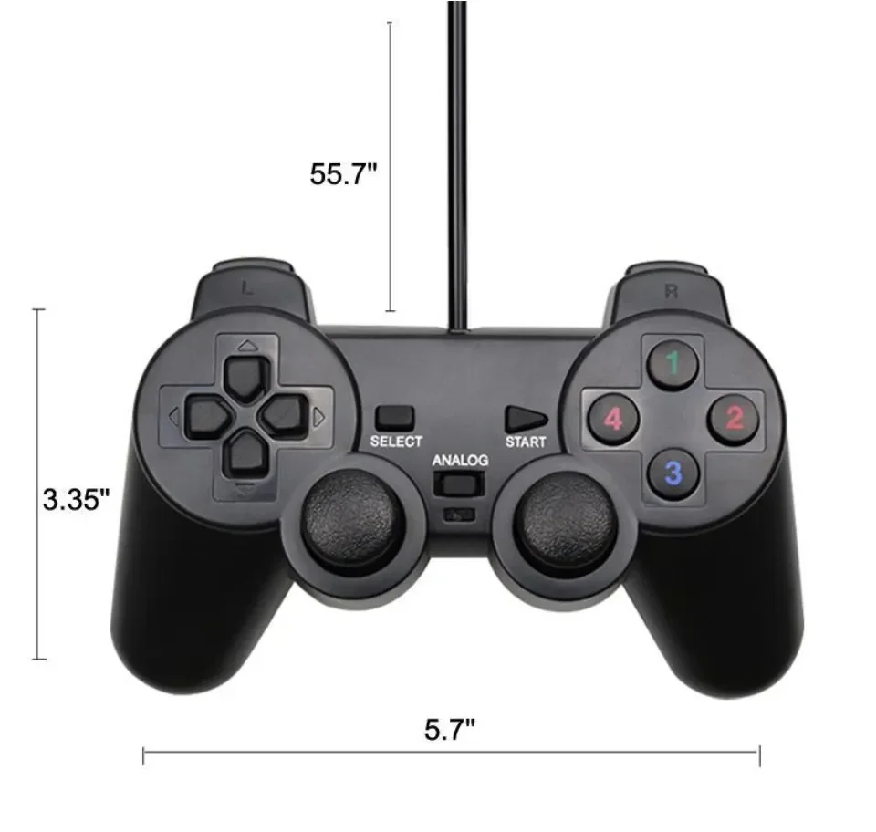 Usb controller hot sale on ps2