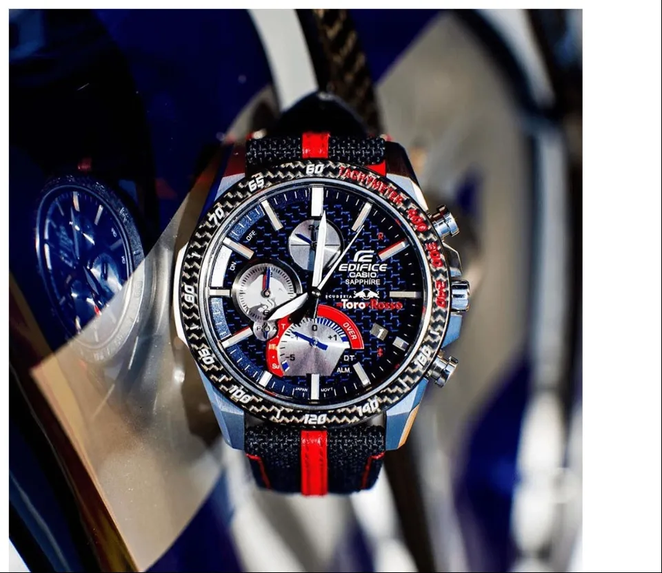 Scuderia toro cheap rosso watch