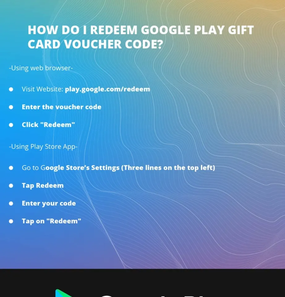 Get google play gift card free instantly | Google play gift card, Google  play, Gift card