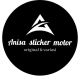 Anisa Sticker Motor