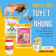 THUỐC THÚ Y TUYẾT NHUNG