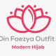 Din Faezya Outfit