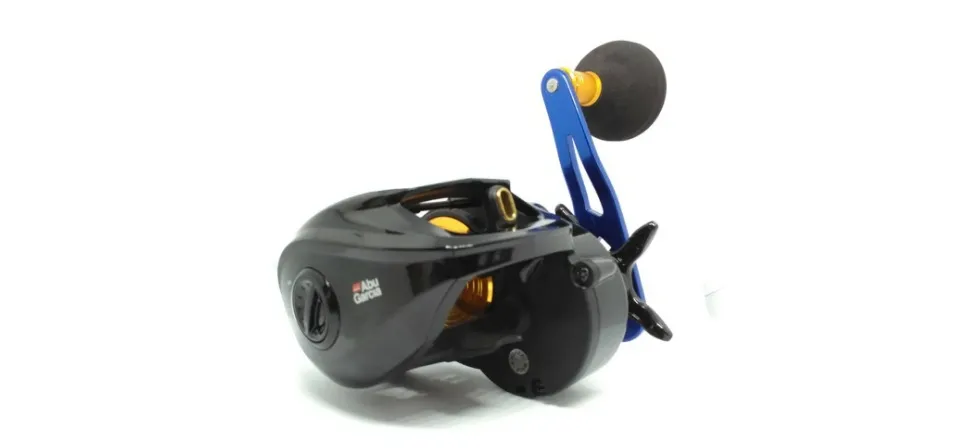 ABU GARCIA OCEANFIELD BG-L FISHING REEL WITH SPAREPART | Lazada