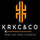 KRKC&CO KEEP REAL KEEP CHAMPION
