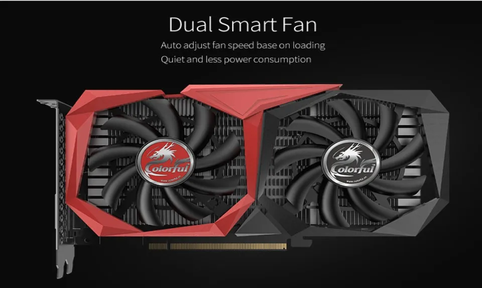 Geforce Rtx Colorful Battle Ax Gtx 1650 Super Super Battle Ax