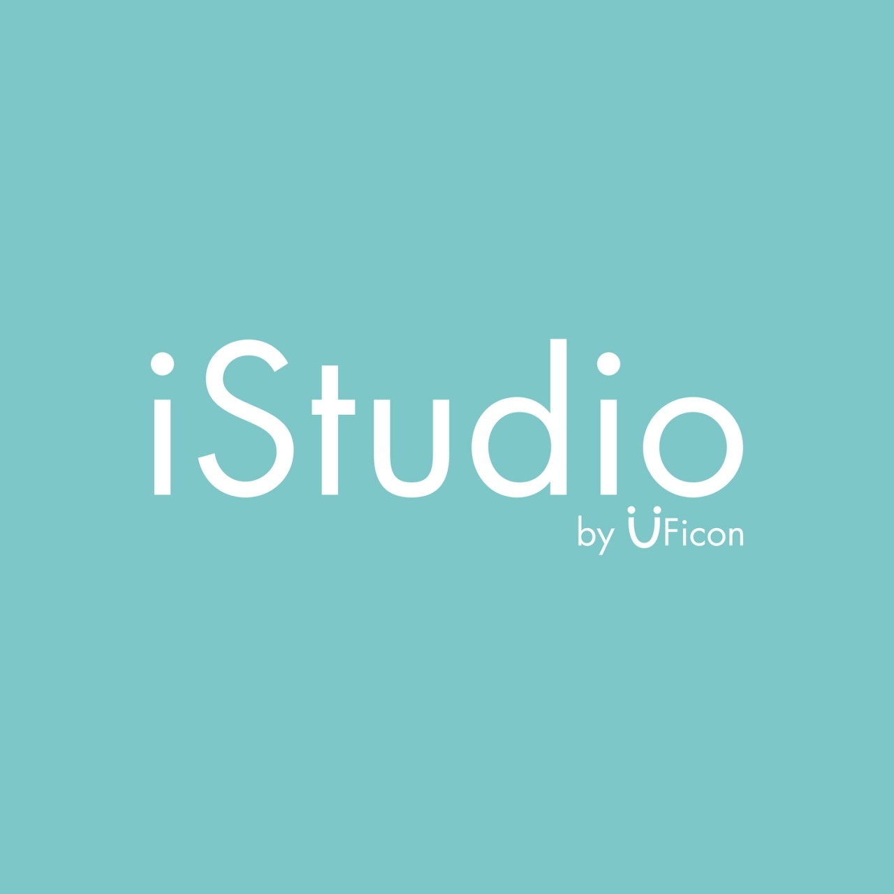 โลโก้ร้าน iStudiobyUFicon