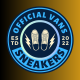 oficial sneakers
