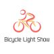 Bicycle Light Show