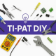 TI-PAT-DIY