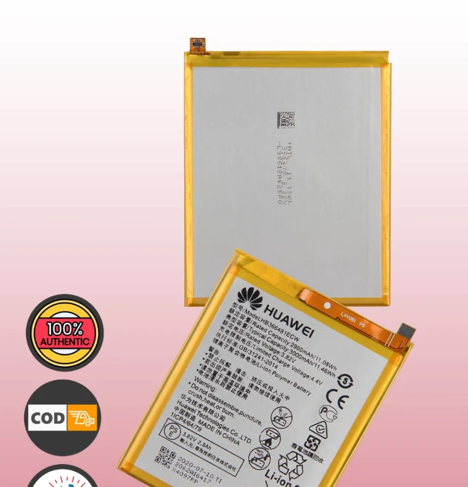 L2M1 Batteria HB366481ECW Per Huawei P Smart FIG-LX1 FIG-LX2 FIG - Foto 4