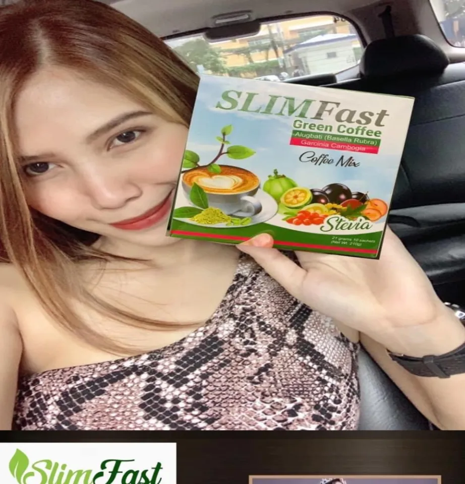 Weight Loss Tea Sangsu SLIM FAST Fast Fat Burning Green Tea Sri