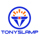 Tonys lamp