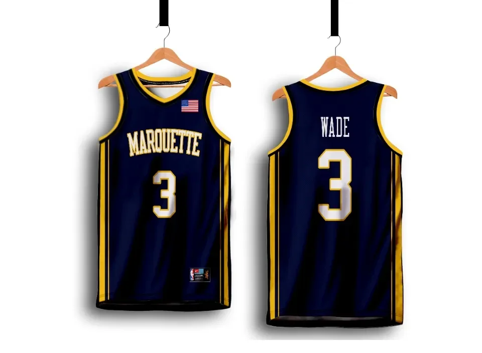 Dwyane wade clearance marquette jersey youth