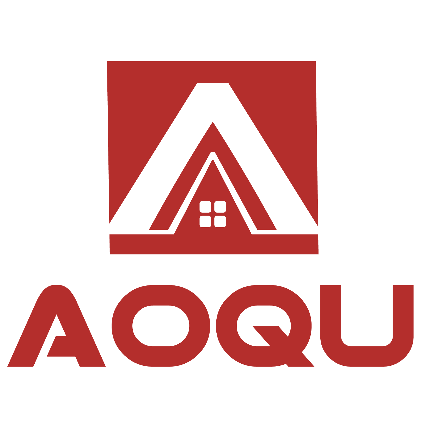 โลโก้ร้าน AOQU
