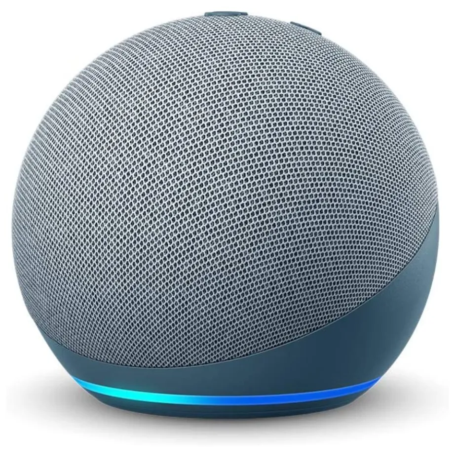 Echo Dot - Fifth Generation -  Smart Speaker w/ Alexa 5th