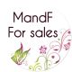 MandF for sales