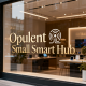 Opulent Small Smart Hub