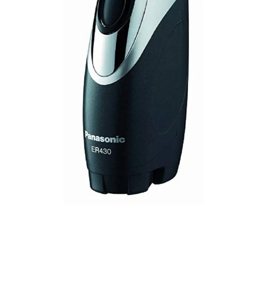 Panasonic Nose Ear Hair Trimmer ER-430K (Battery not included