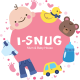 I-Snug Mum & Baby House