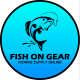 FISH ON GEAR