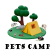 pets camp