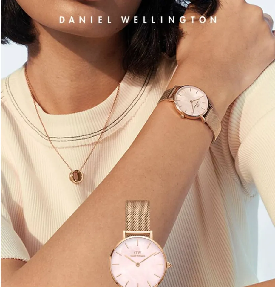 Daniel wellington hotsell melrose 28