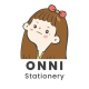 ONNI Stationery