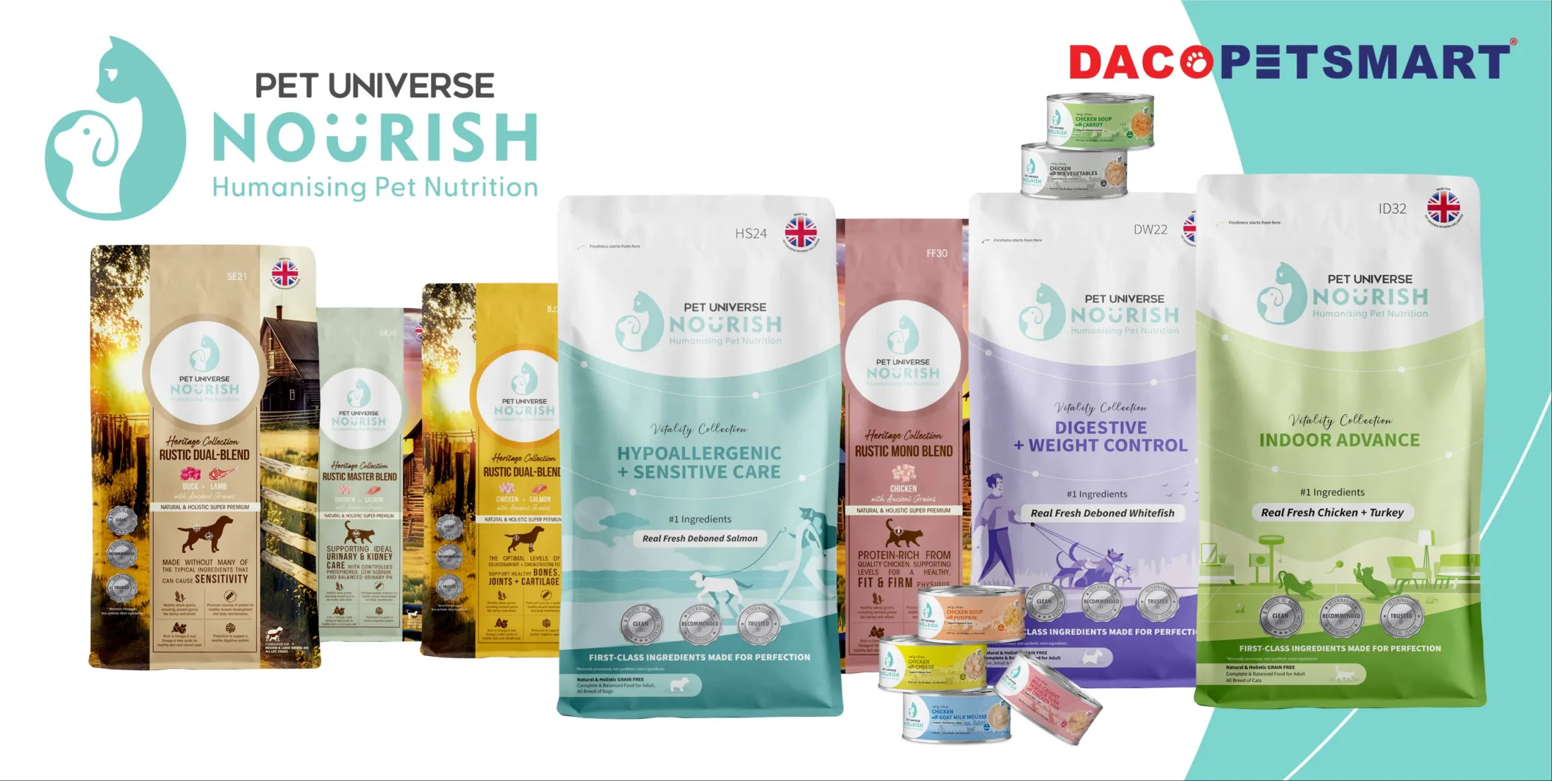 DACO PETSMART Malaysia Official Online Store | Shop Now on Lazada