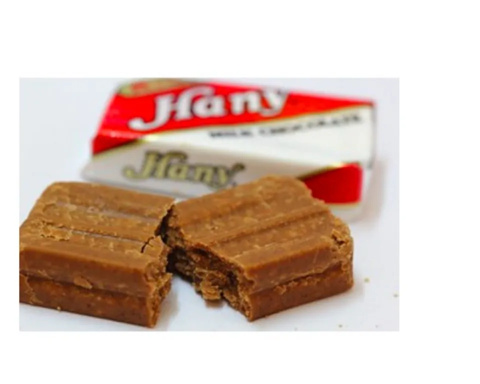 Annie's Hany Milk Chocolate Peanut Bars 24s x 2 | Lazada PH