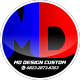 MD Design Custom Sticker
