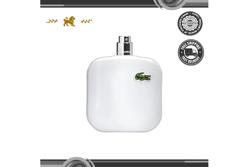 175ml lacoste online white