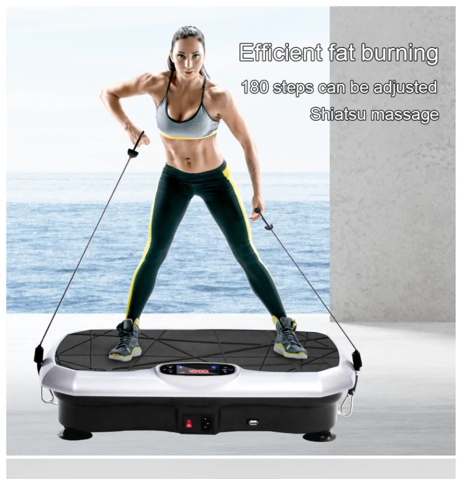 Vibrator machine for on sale weight loss