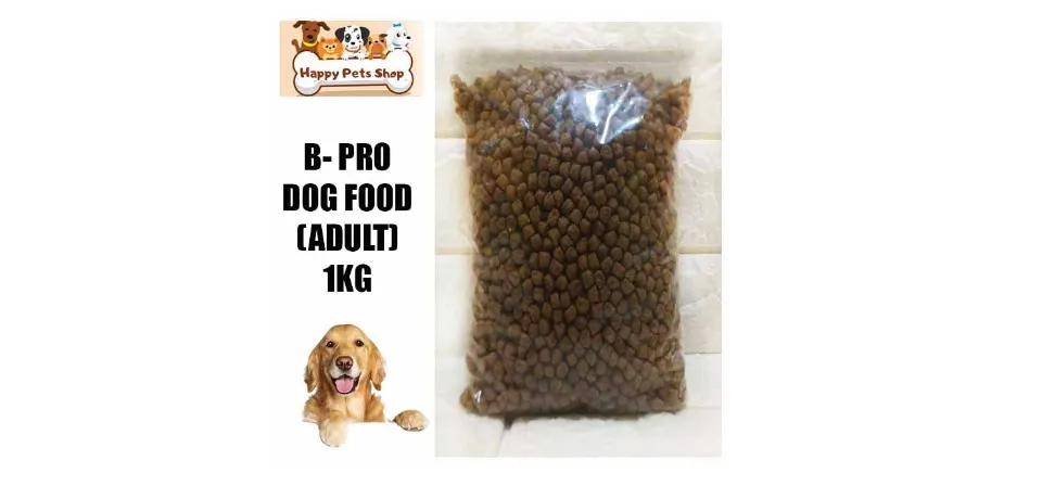 B pro dog on sale food