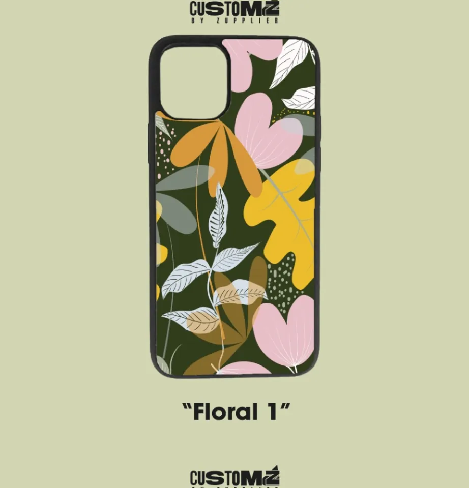 Realme 7i Pro C17 Narzo 20 Pro Premium Summer Floral Series Inspired  Phone Case Luxury Flowers Pattern Aesthetic Design Customized Custom  Aluminum