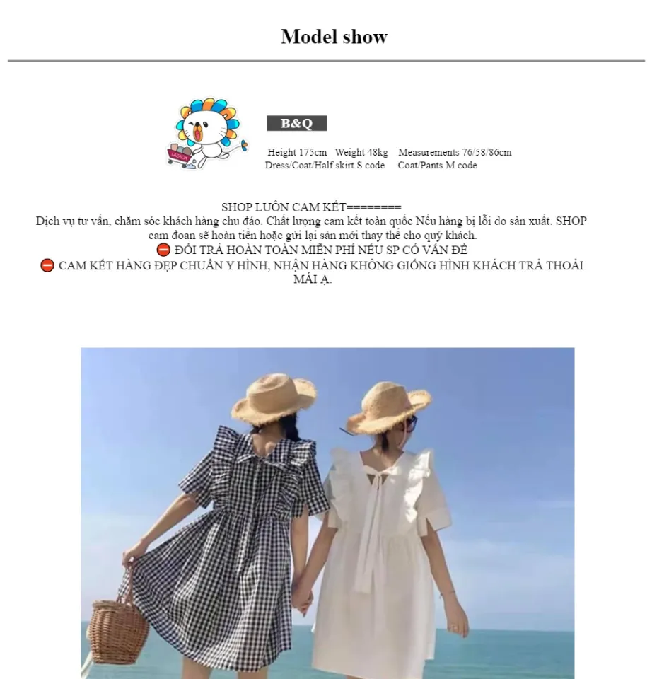 váy đôi cùng bạn thân | Shopee Việt Nam