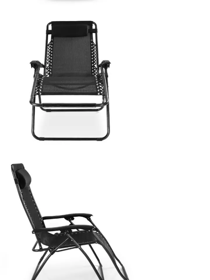 Wedo zero gravity fashion chair lazada