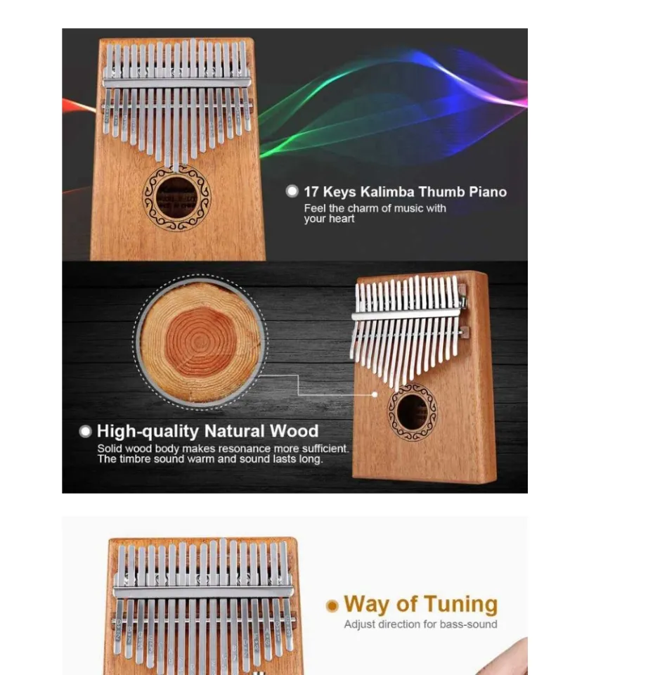 Kalimba deals yang bagus