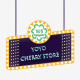 YoYo  Cherry Store