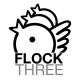 FLOCKTHREE