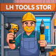 LH Tools Stor