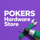 Toko hardware POKERS