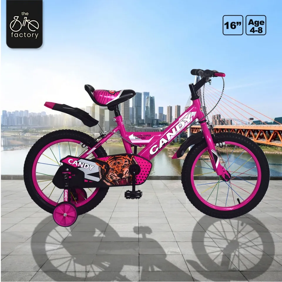 Bicycle for best sale age 8