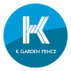 Kgardenfence