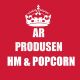 AR PRODUSEN HM DAN POPCORN