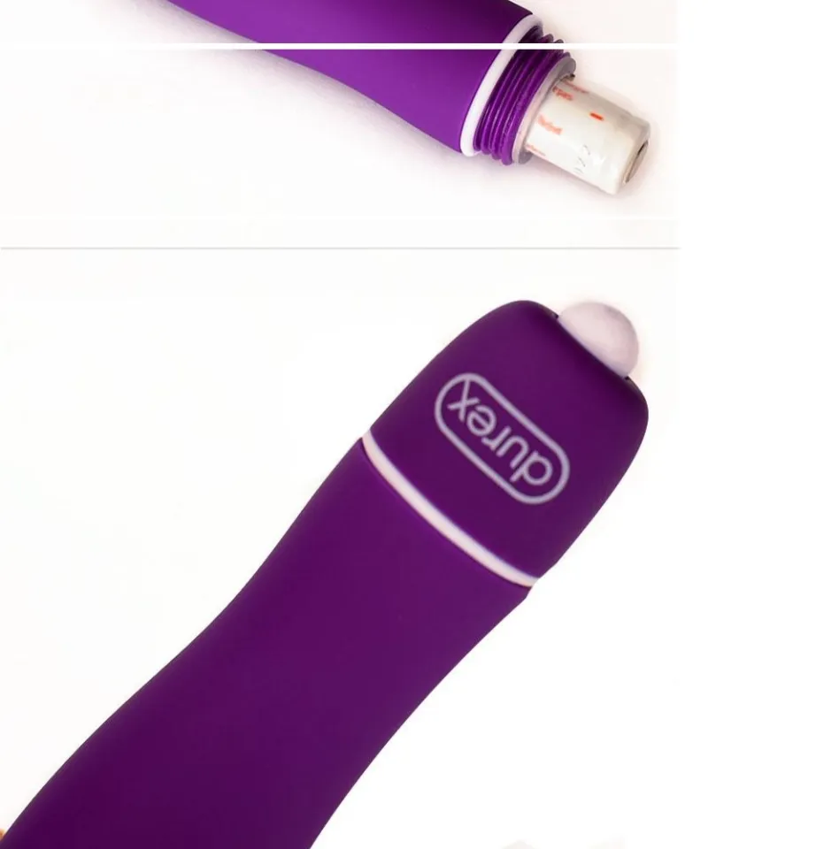 Discreet Packaging】Durex 10 Multi-functional Bullet Vibrator G-Spot  Clitoral Vibrator Sex Toys Easy Take Single Speed Bullet Sexy Dildo Sex  Toys For Women | Lazada